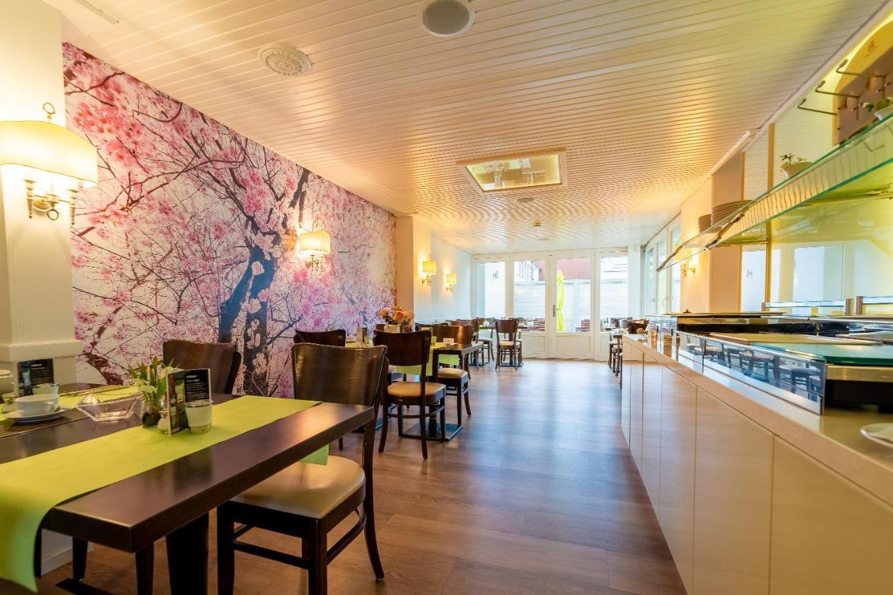 Hotel Zum Kuhhirten Brema Zewnętrze zdjęcie