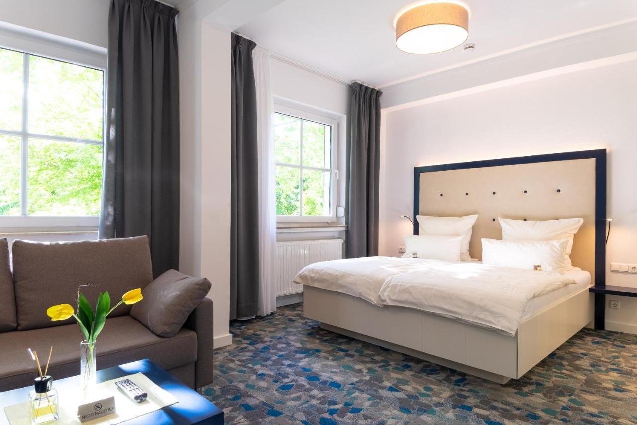 Hotel Zum Kuhhirten Brema Zewnętrze zdjęcie