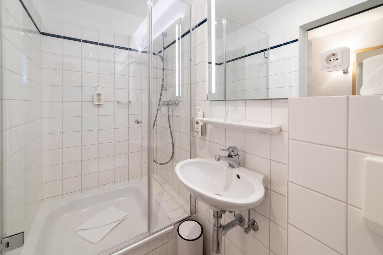 Hotel Zum Kuhhirten Brema Zewnętrze zdjęcie