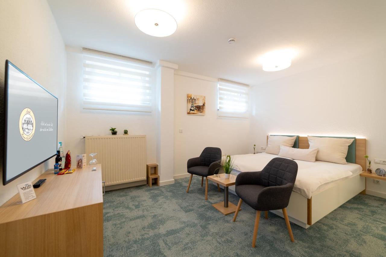 Hotel Zum Kuhhirten Brema Zewnętrze zdjęcie