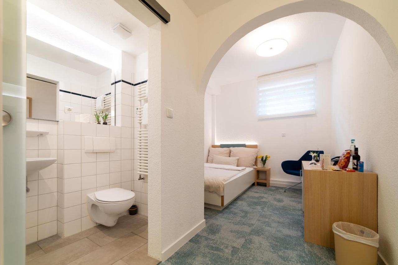 Hotel Zum Kuhhirten Brema Zewnętrze zdjęcie