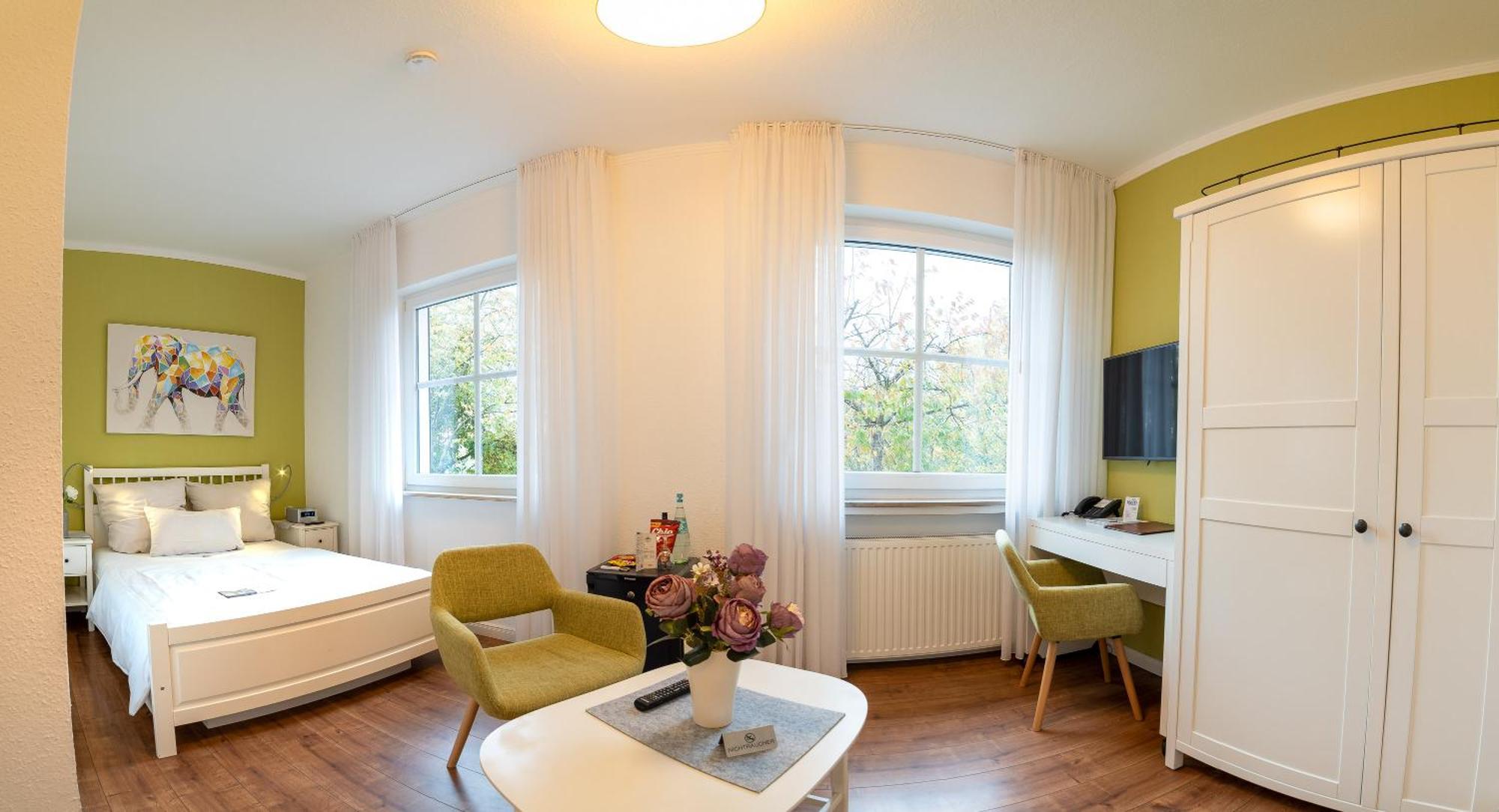 Hotel Zum Kuhhirten Brema Zewnętrze zdjęcie