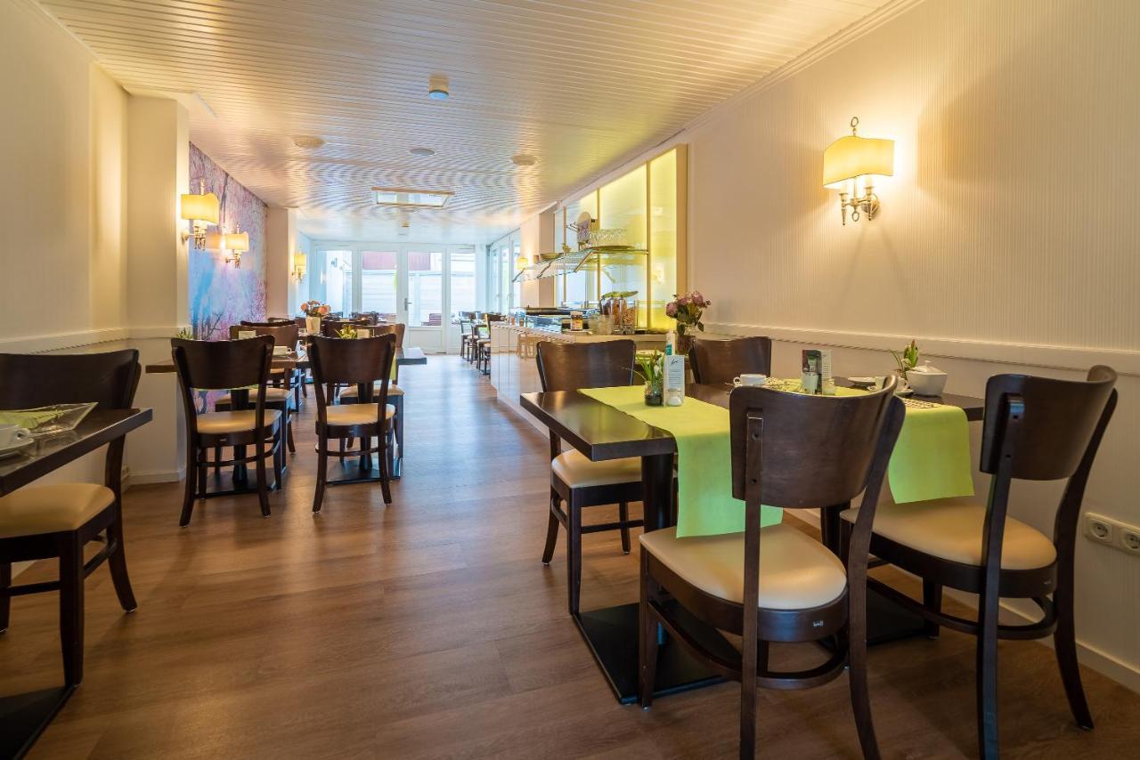 Hotel Zum Kuhhirten Brema Zewnętrze zdjęcie