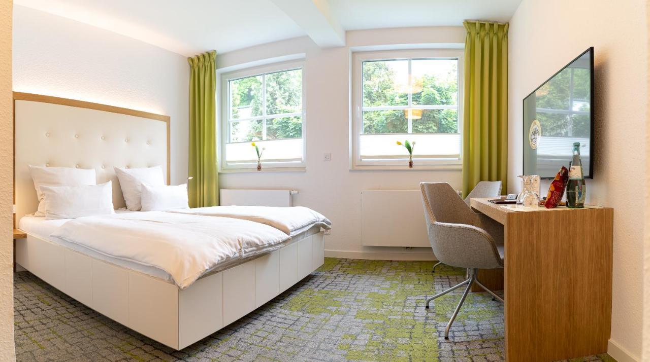 Hotel Zum Kuhhirten Brema Zewnętrze zdjęcie