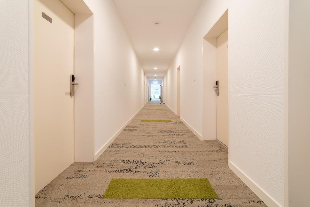 Hotel Zum Kuhhirten Brema Zewnętrze zdjęcie