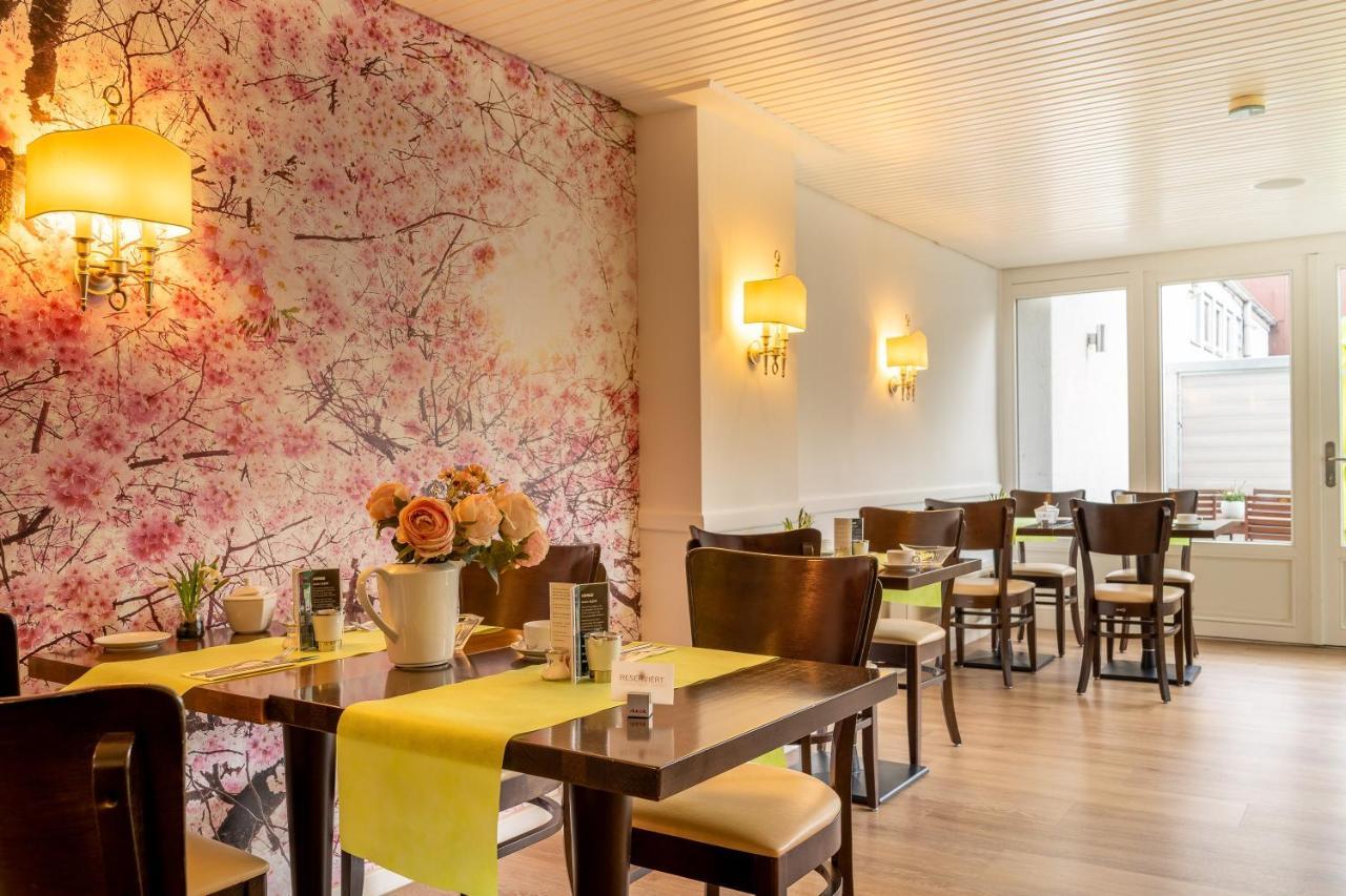 Hotel Zum Kuhhirten Brema Zewnętrze zdjęcie