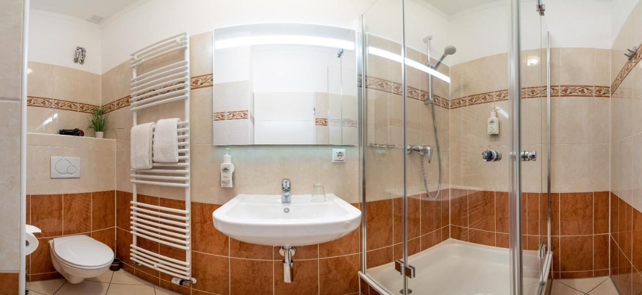 Hotel Zum Kuhhirten Brema Zewnętrze zdjęcie