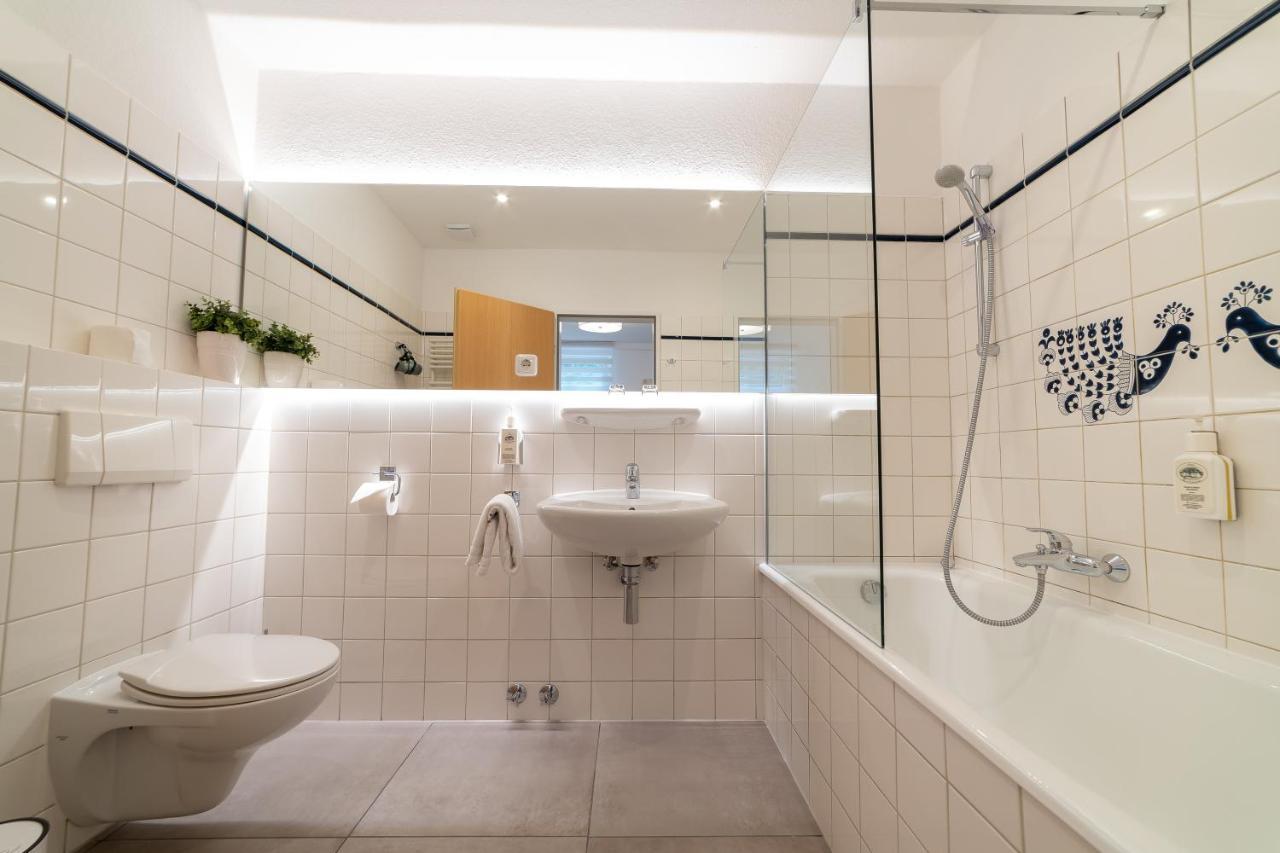 Hotel Zum Kuhhirten Brema Zewnętrze zdjęcie