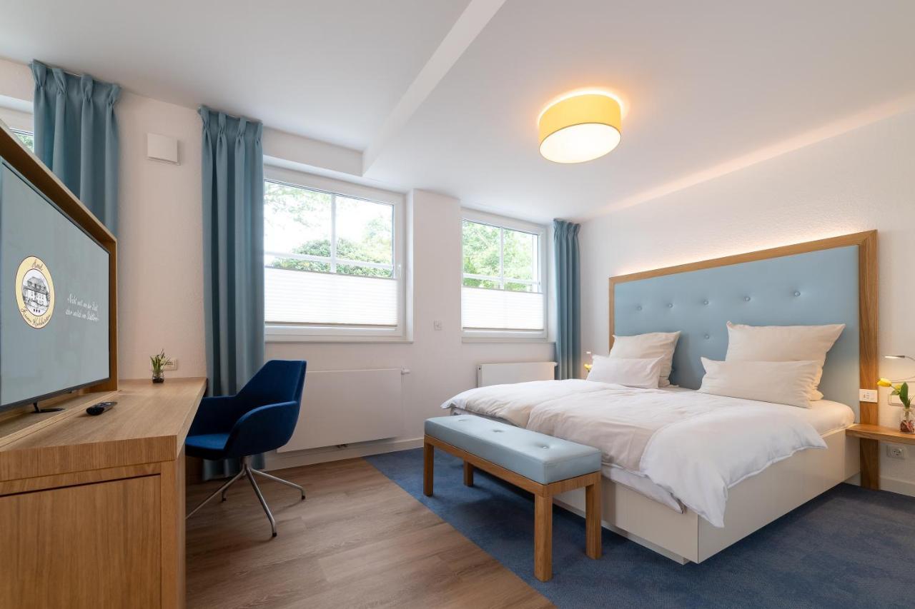 Hotel Zum Kuhhirten Brema Zewnętrze zdjęcie