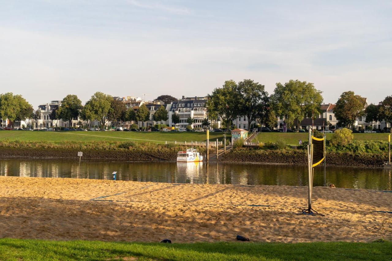 Hotel Zum Kuhhirten Brema Zewnętrze zdjęcie