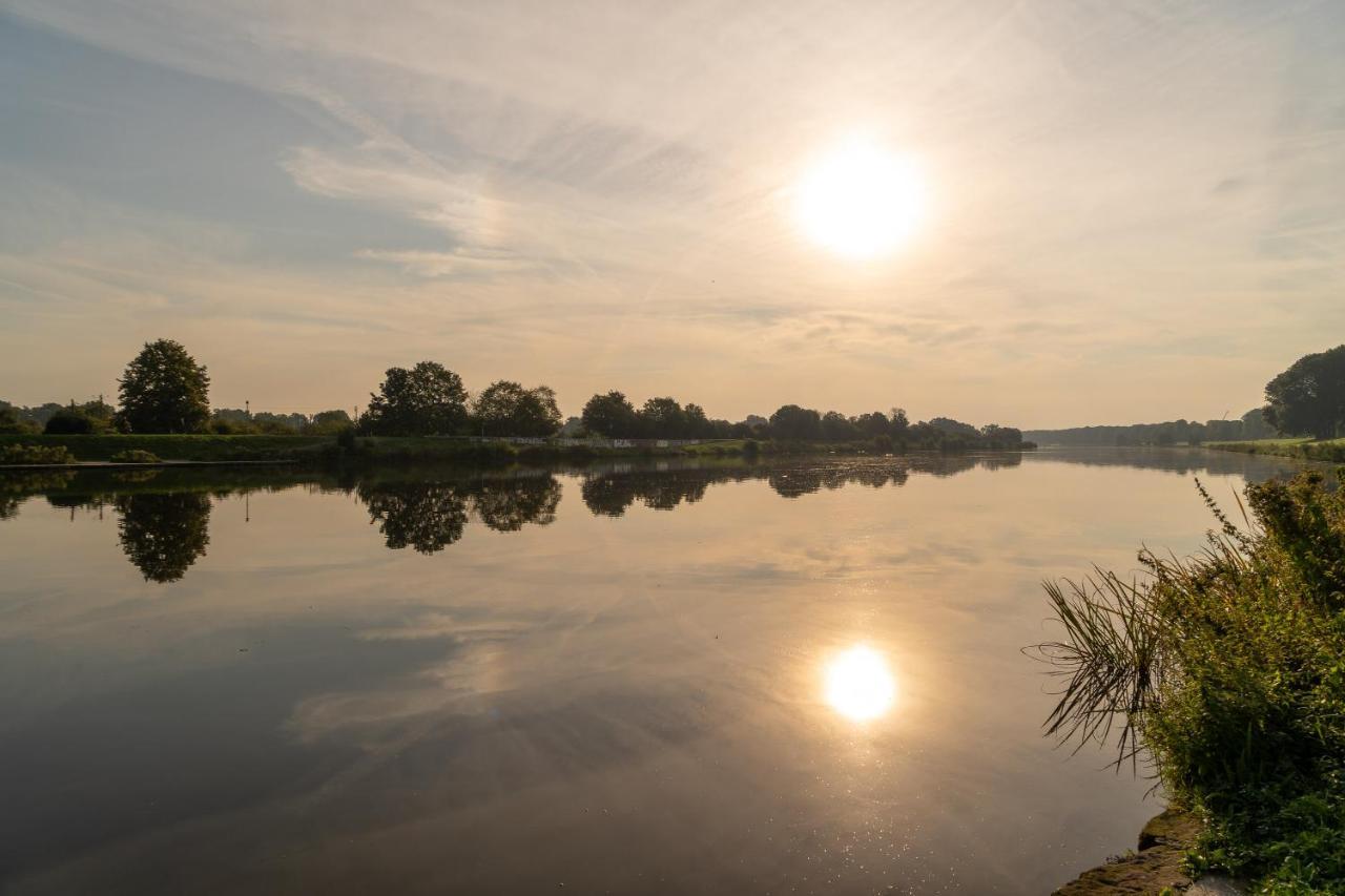 Hotel Zum Kuhhirten Brema Zewnętrze zdjęcie