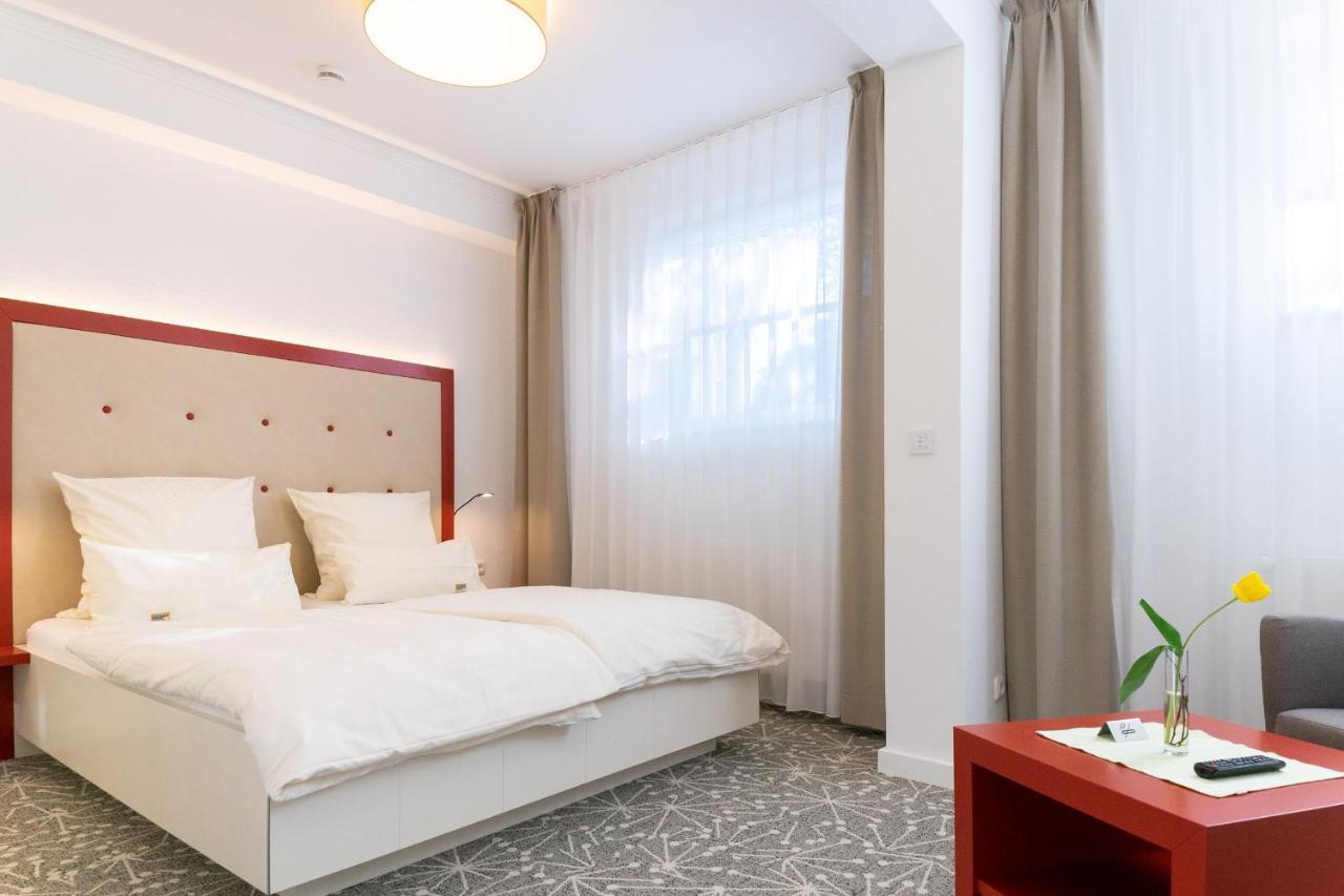 Hotel Zum Kuhhirten Brema Zewnętrze zdjęcie