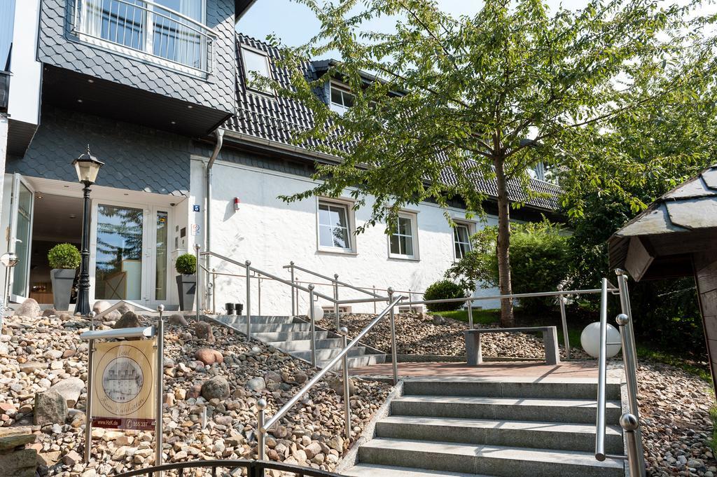 Hotel Zum Kuhhirten Brema Zewnętrze zdjęcie