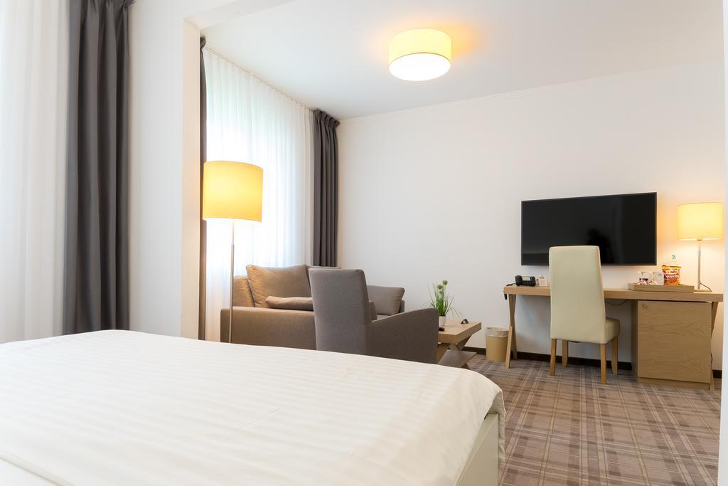 Hotel Zum Kuhhirten Brema Zewnętrze zdjęcie