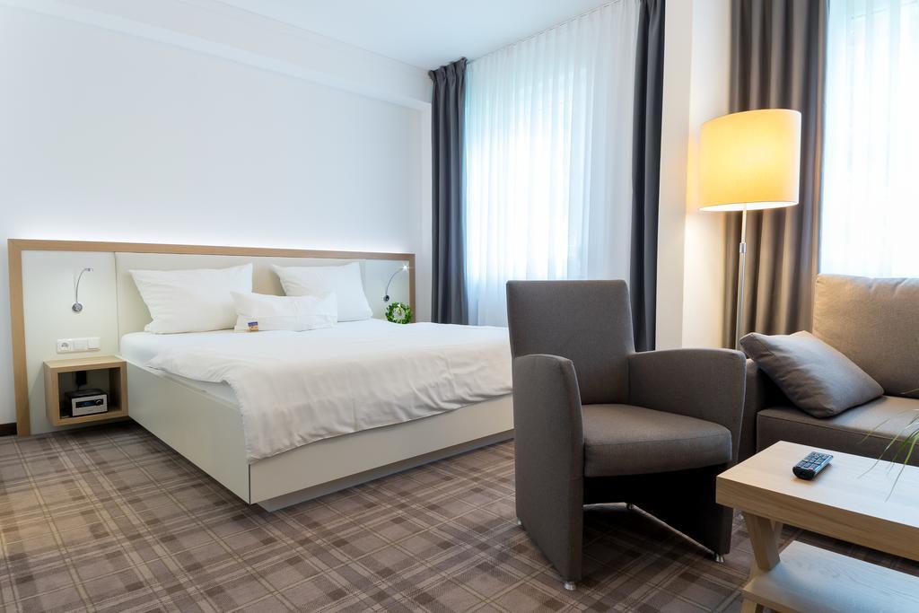 Hotel Zum Kuhhirten Brema Zewnętrze zdjęcie