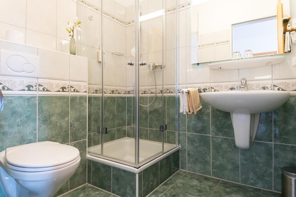 Hotel Zum Kuhhirten Brema Zewnętrze zdjęcie
