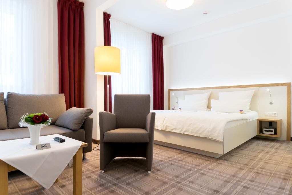 Hotel Zum Kuhhirten Brema Zewnętrze zdjęcie
