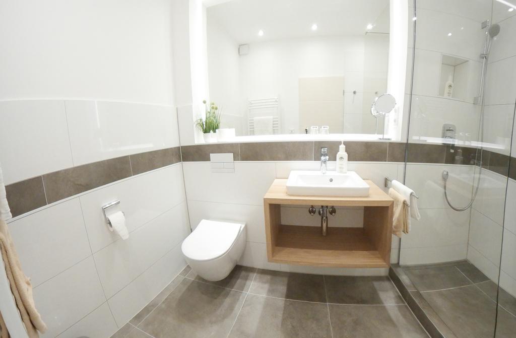 Hotel Zum Kuhhirten Brema Zewnętrze zdjęcie